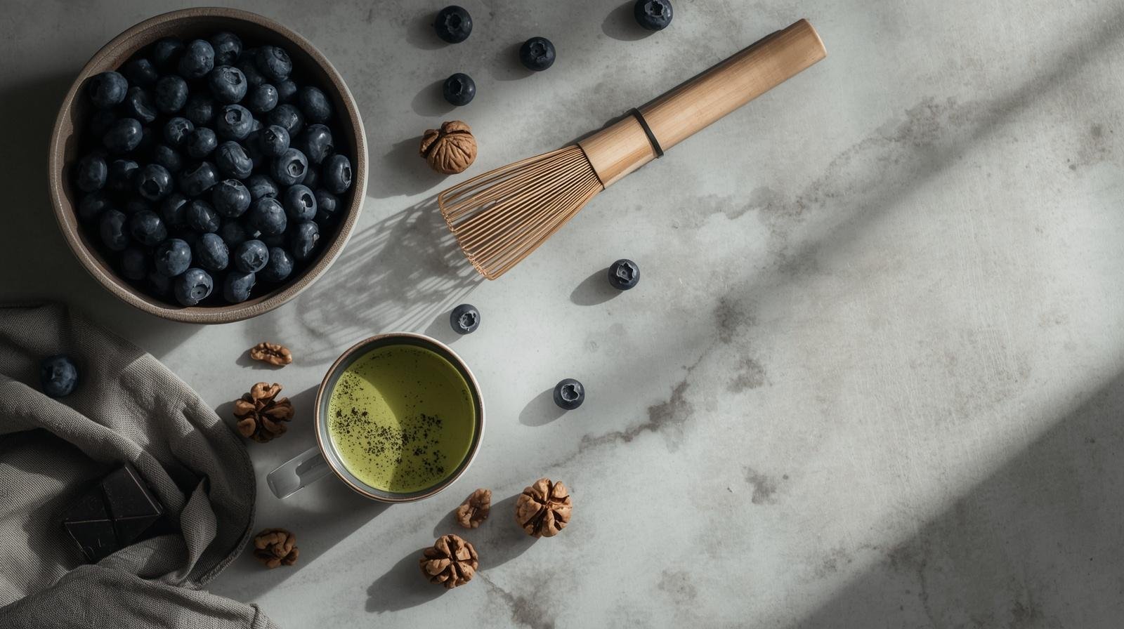 Nootrópicos Naturais