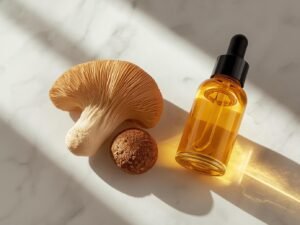 Adaptógenos: O Poder dos Cogumelos e Ervas Ancestrais na Performance de Elite