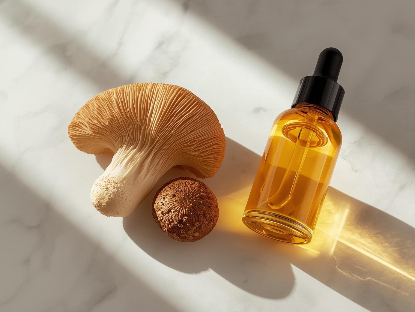 Adaptógenos: O Poder dos Cogumelos e Ervas Ancestrais na Performance de Elite