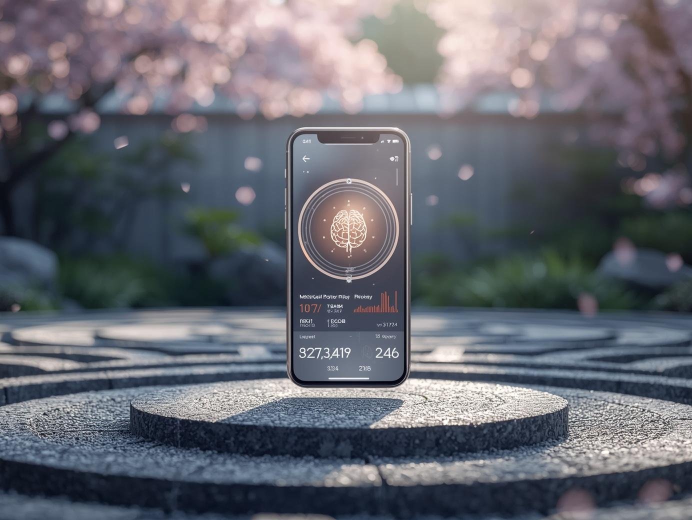 Apps de Meditação Wellhub