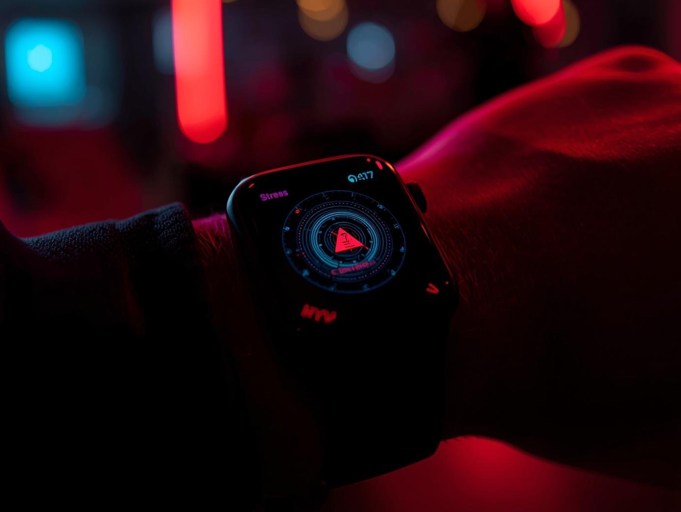 smartwatches-prever-burnout-hrv