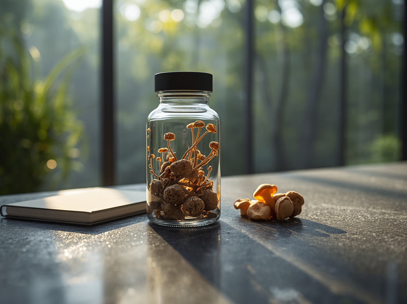 Cortisol e Suplementos Adaptógenos Essenciais